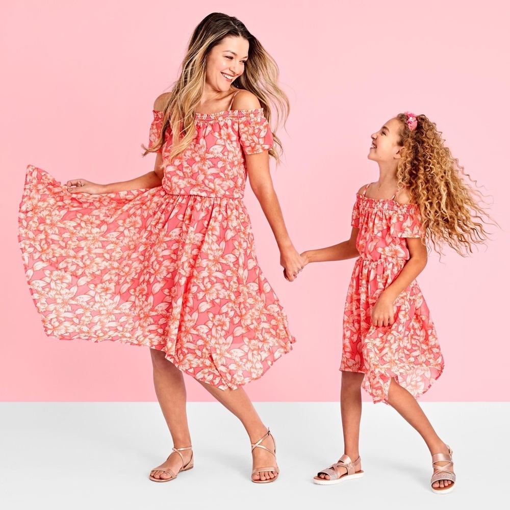 BOGO Children’s Place Floral Dress ✨